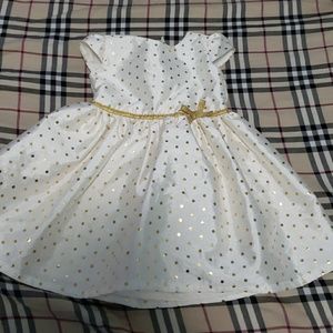 Baby Christmas dress